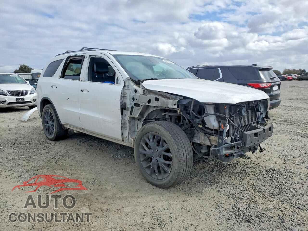 DODGE DURANGO 2015 - 1C4SDJET4FC751146