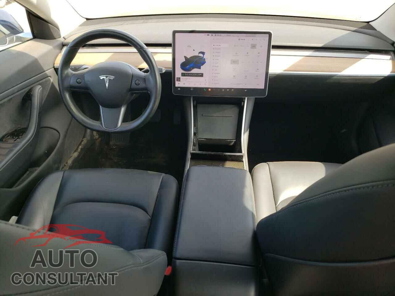 TESLA MODEL 3 2018 - 5YJ3E1EA7JF007360