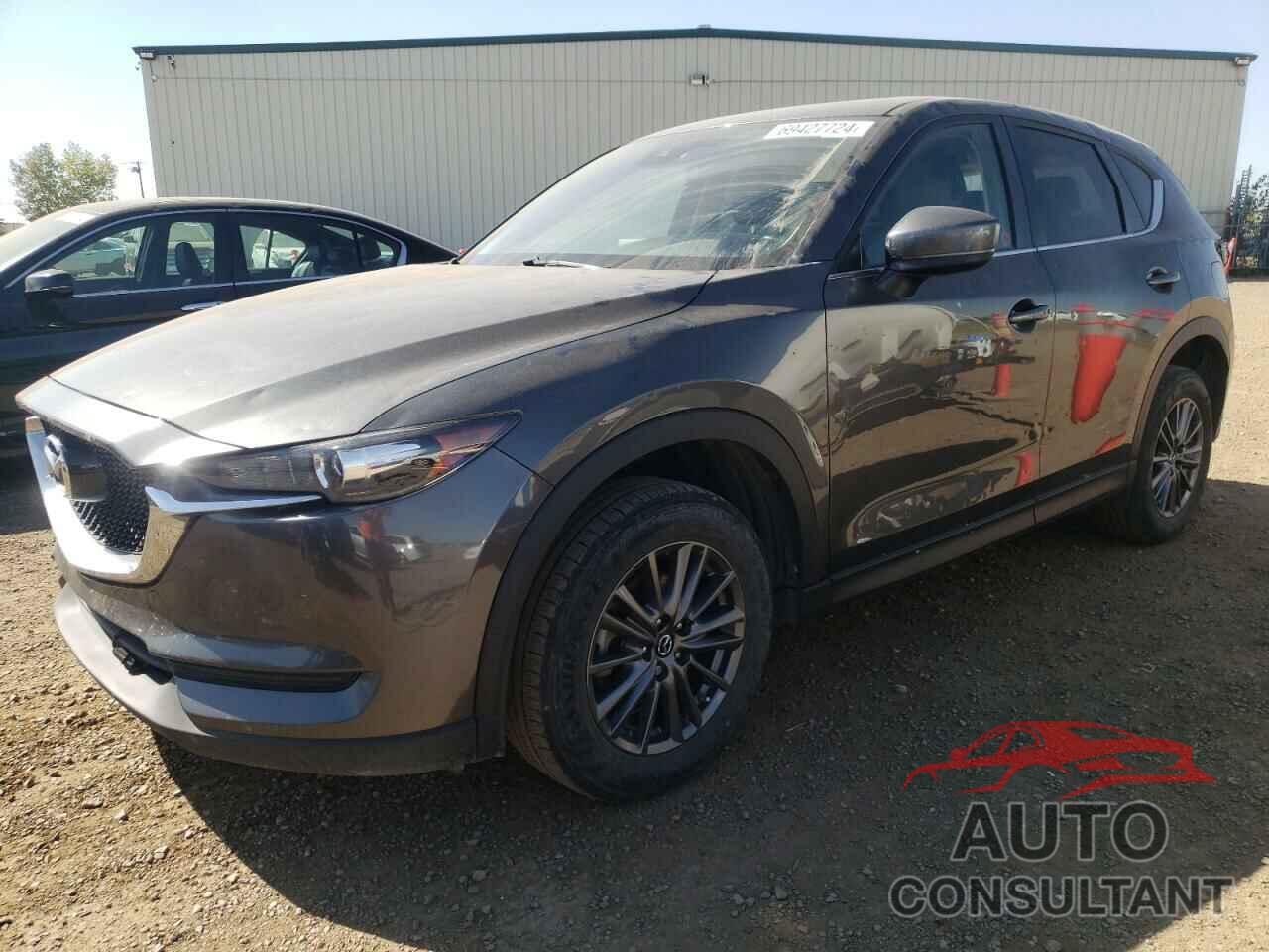 MAZDA CX-5 2017 - JM3KFBCL4H0172995