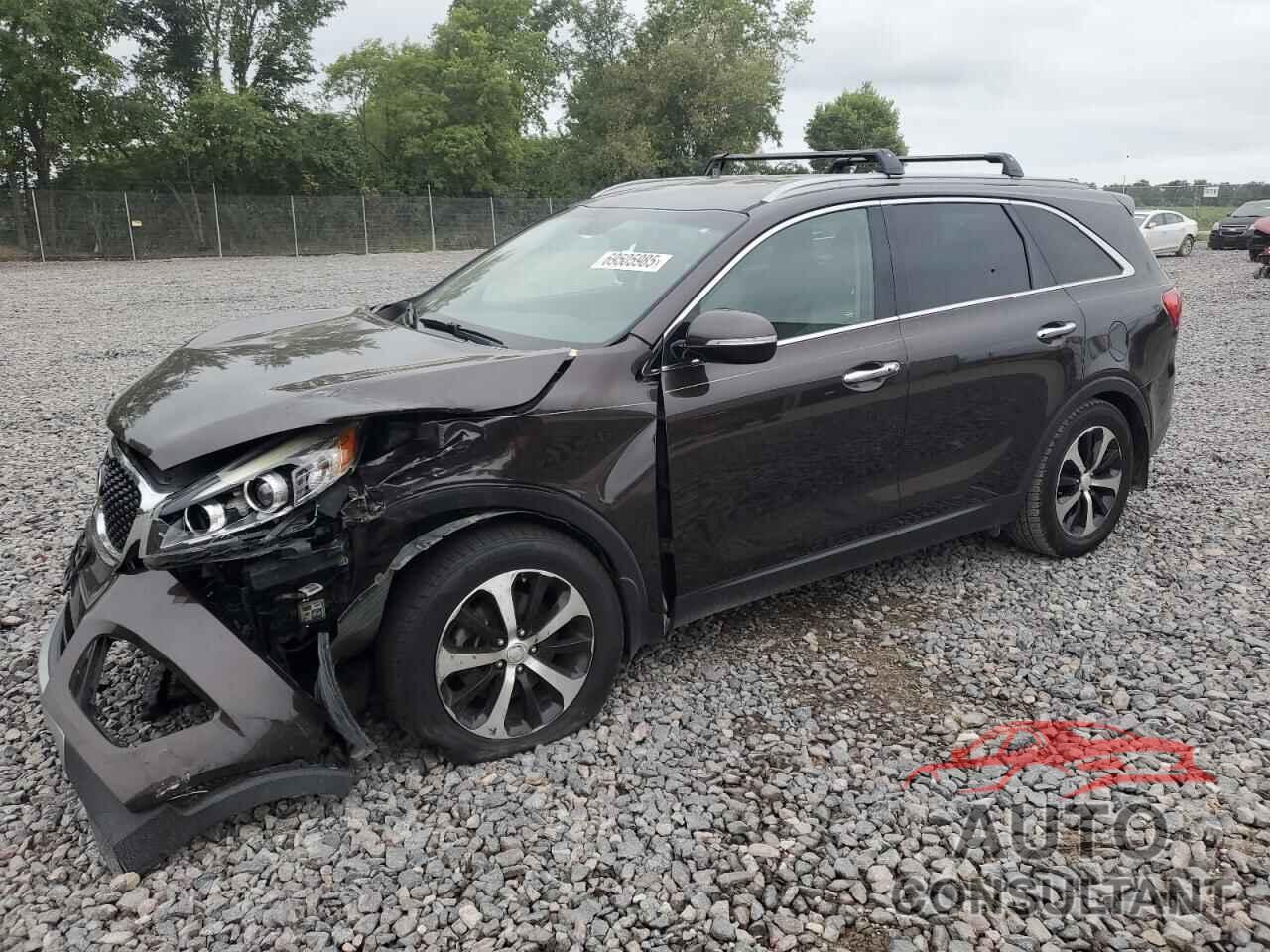 KIA SORENTO 2017 - 5XYPH4A5XHG193420