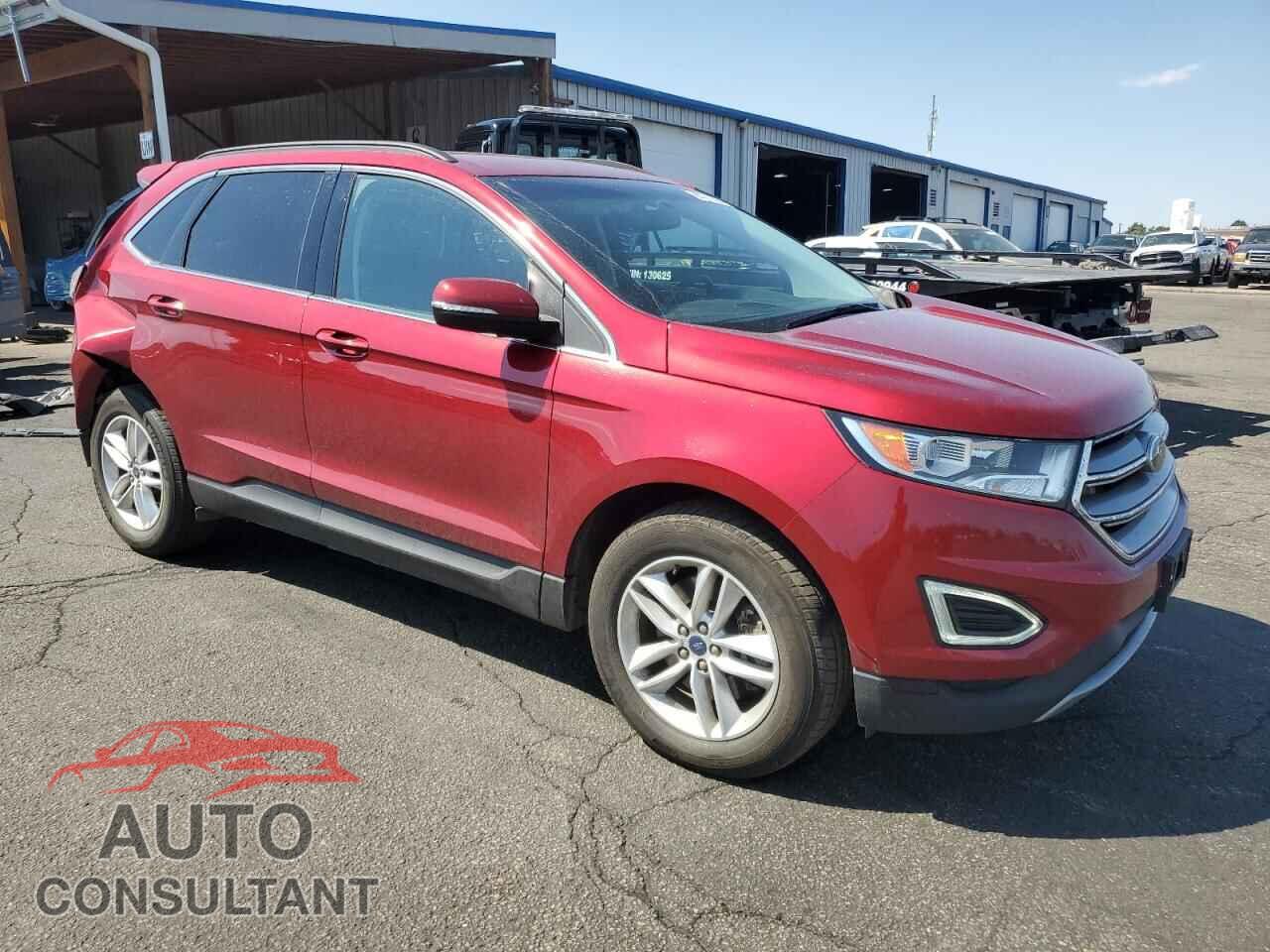 FORD EDGE 2015 - 2FMTK4J84FBB33835