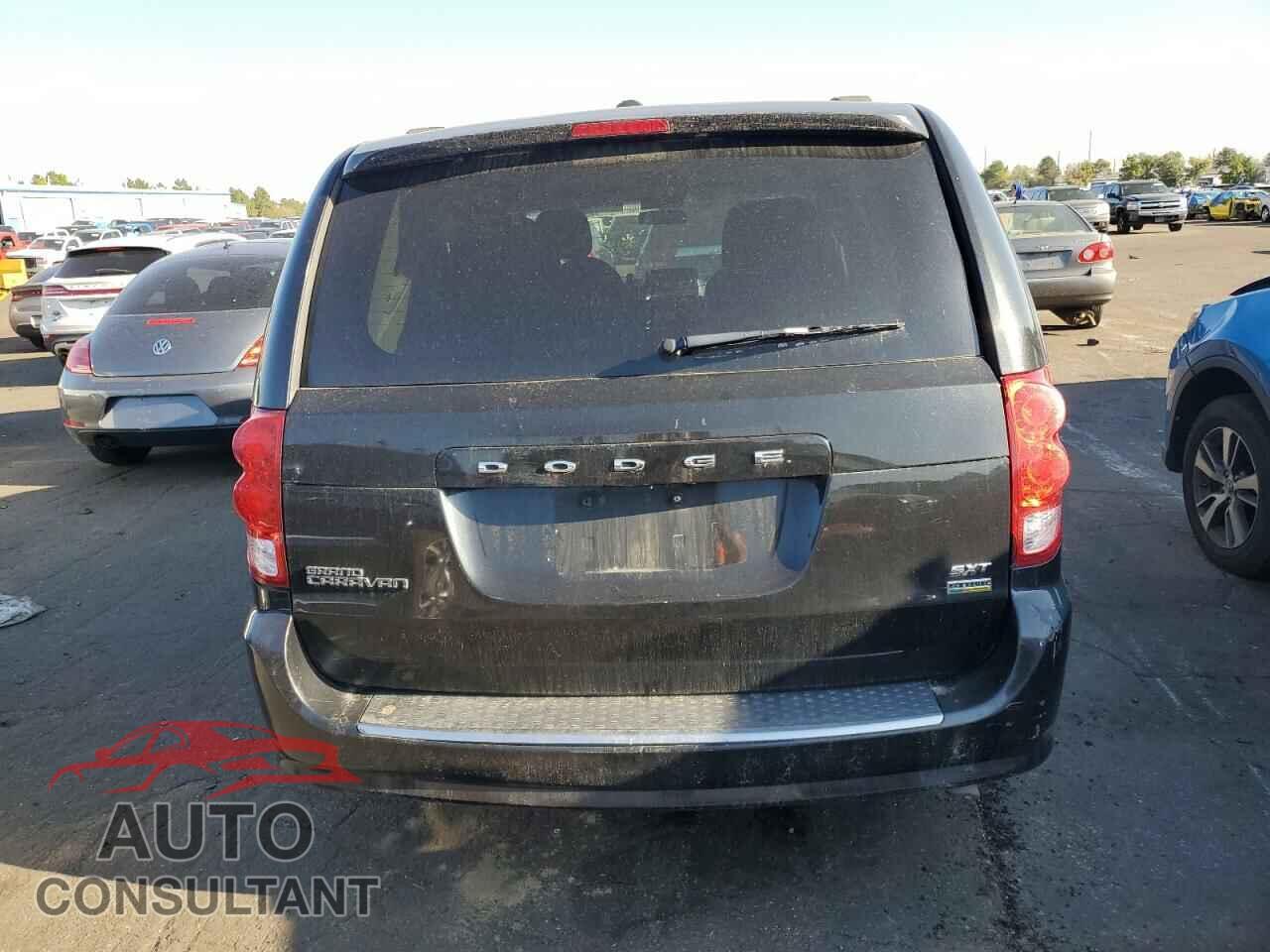 DODGE CARAVAN 2016 - 2C4RDGCG6GR334014