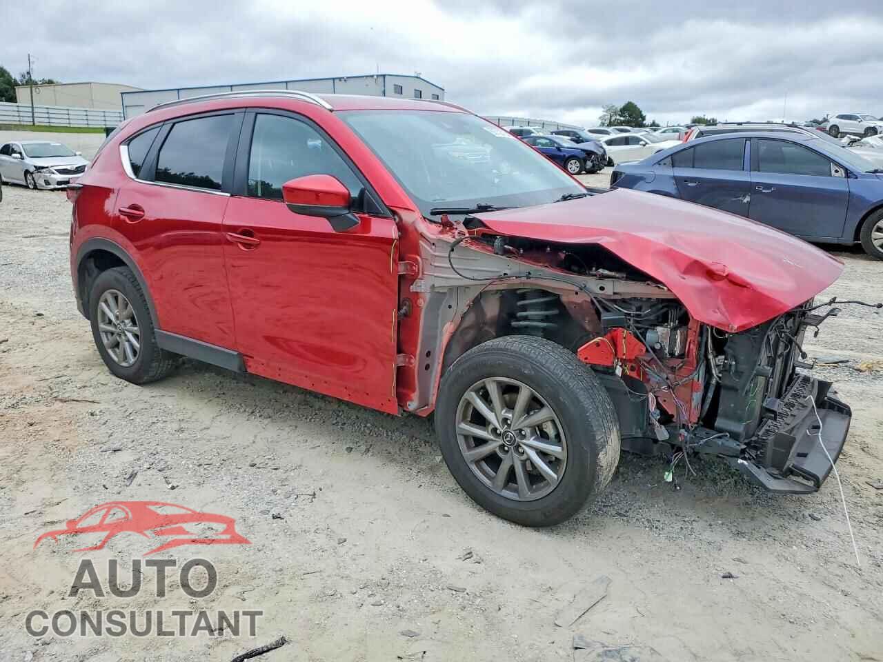 MAZDA CX-5 2022 - JM3KFBCM3N0559896