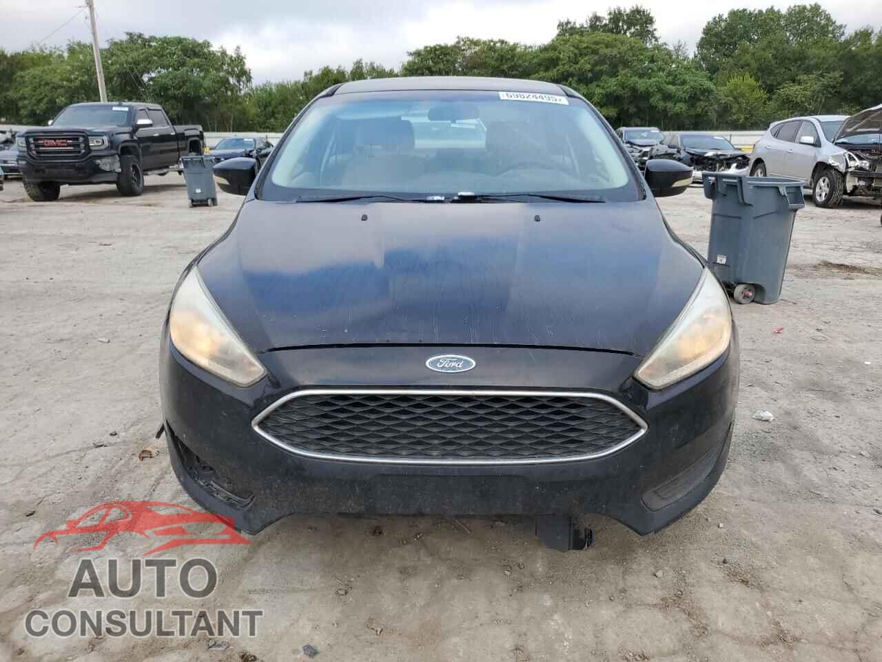 FORD FOCUS 2017 - 1FADP3F27HL259706