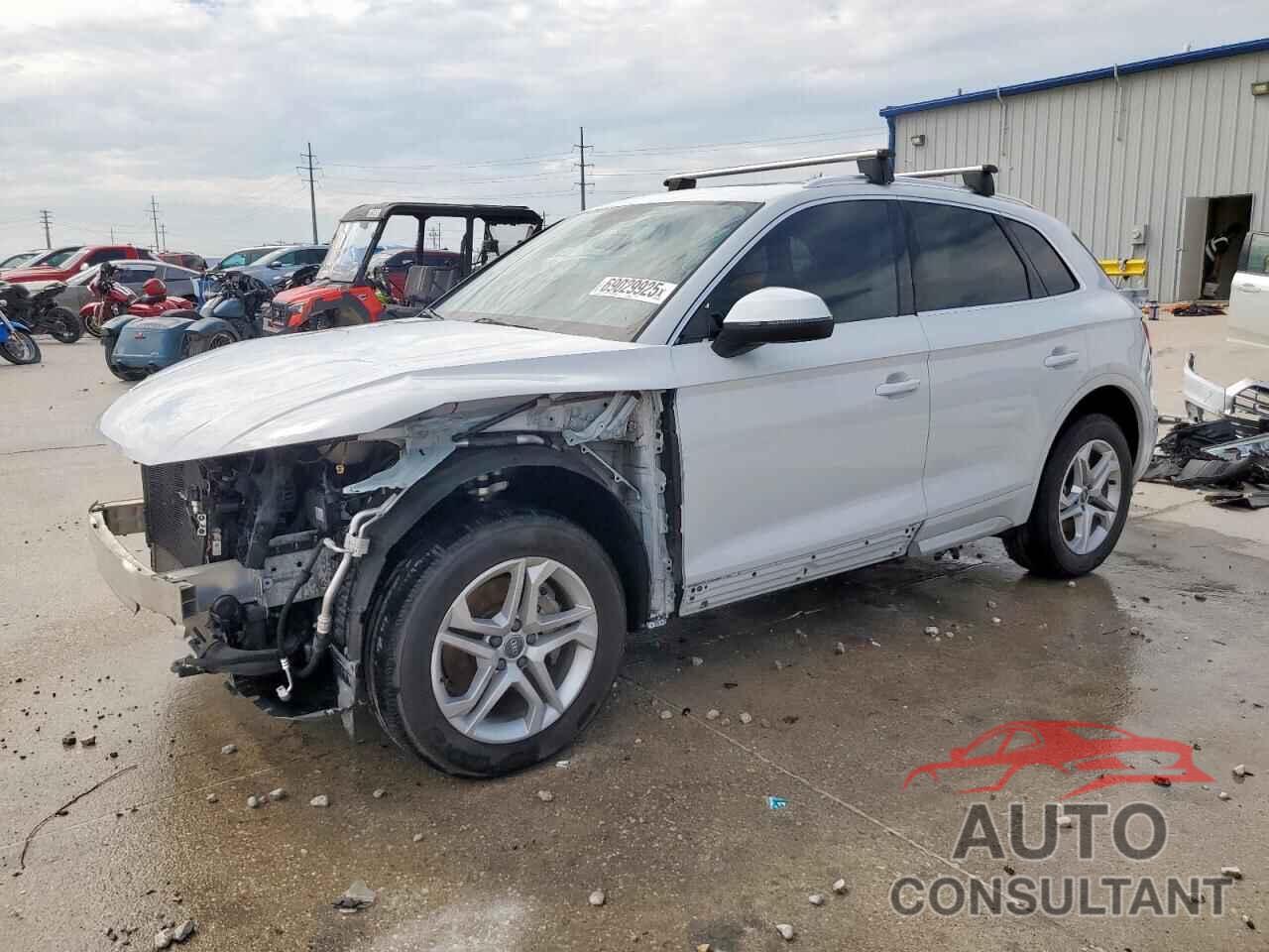 AUDI Q5 2019 - WA1ANAFY5K2065310