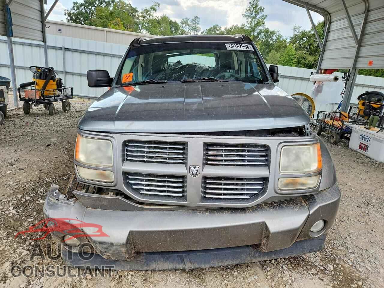 DODGE NITRO 2011 - 1D4PT4GK2BW599149