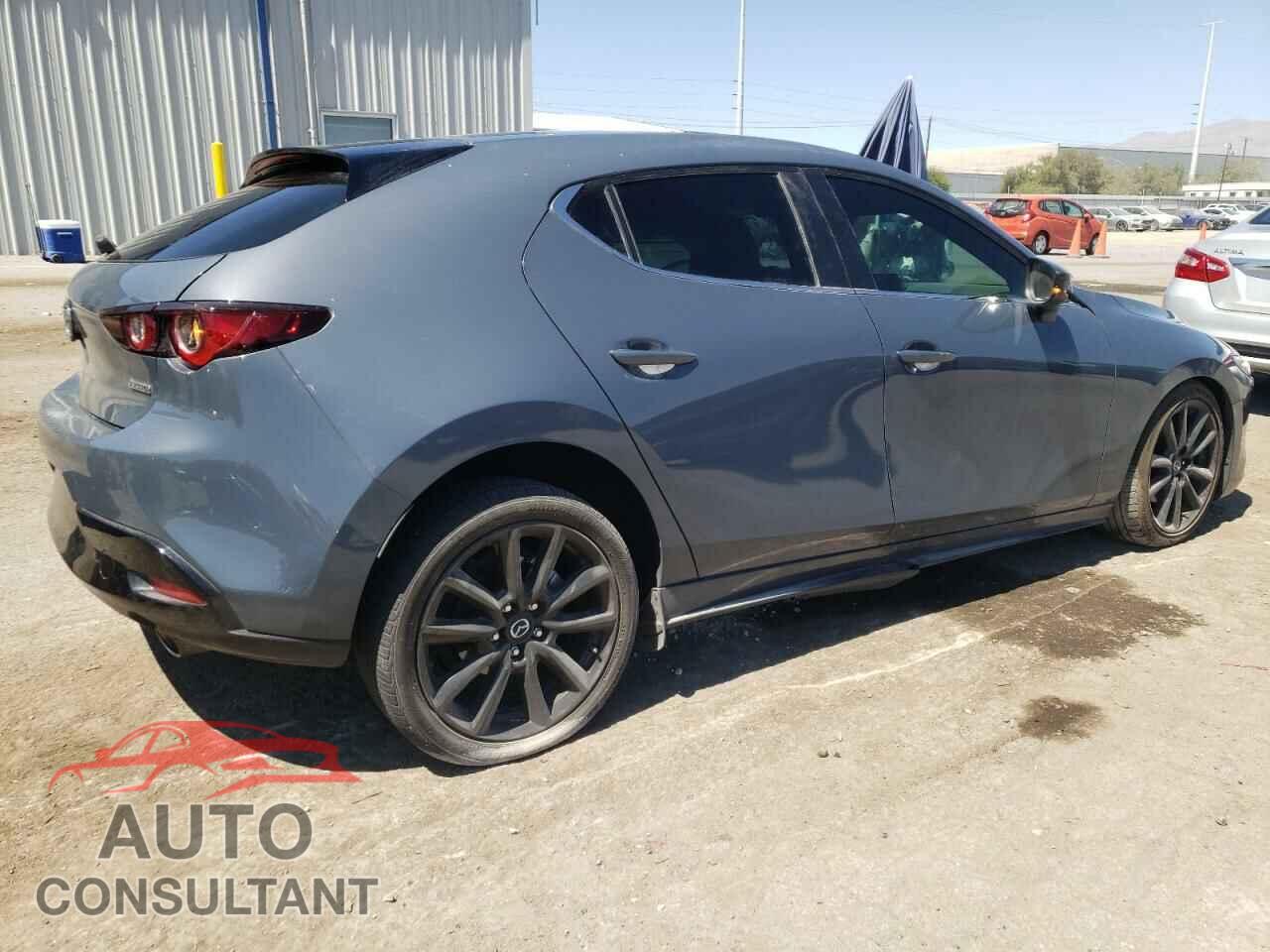MAZDA 3 2023 - JM1BPBLM8P1611445