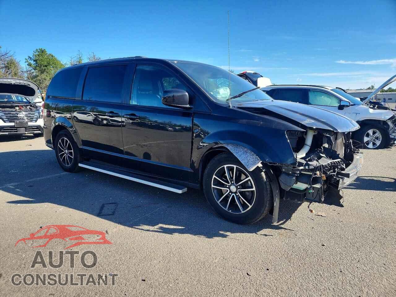 DODGE CARAVAN 2018 - 2C4RDGEG8JR285290