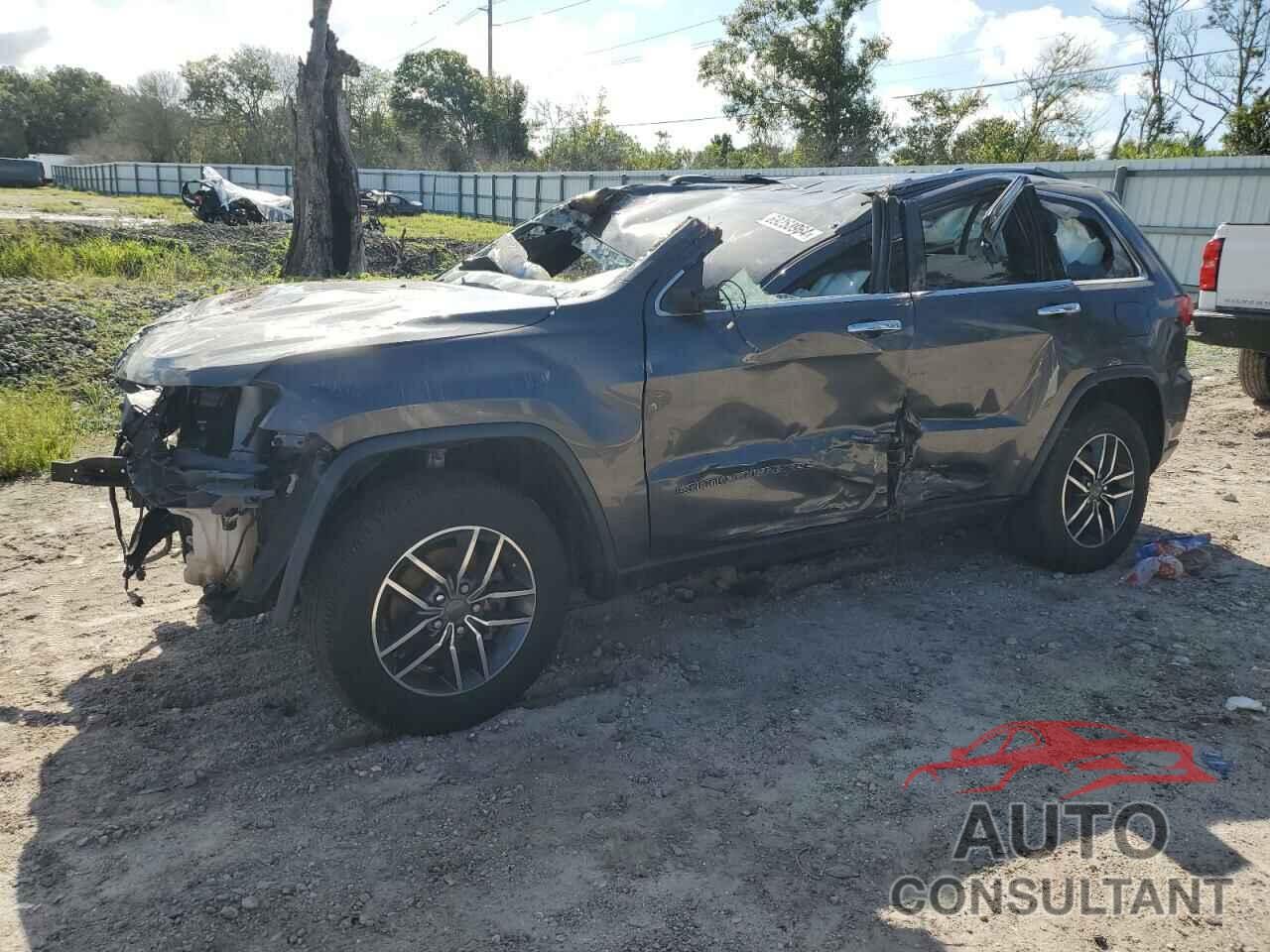 JEEP GRAND CHER 2019 - 1C4RJEBG8KC584273