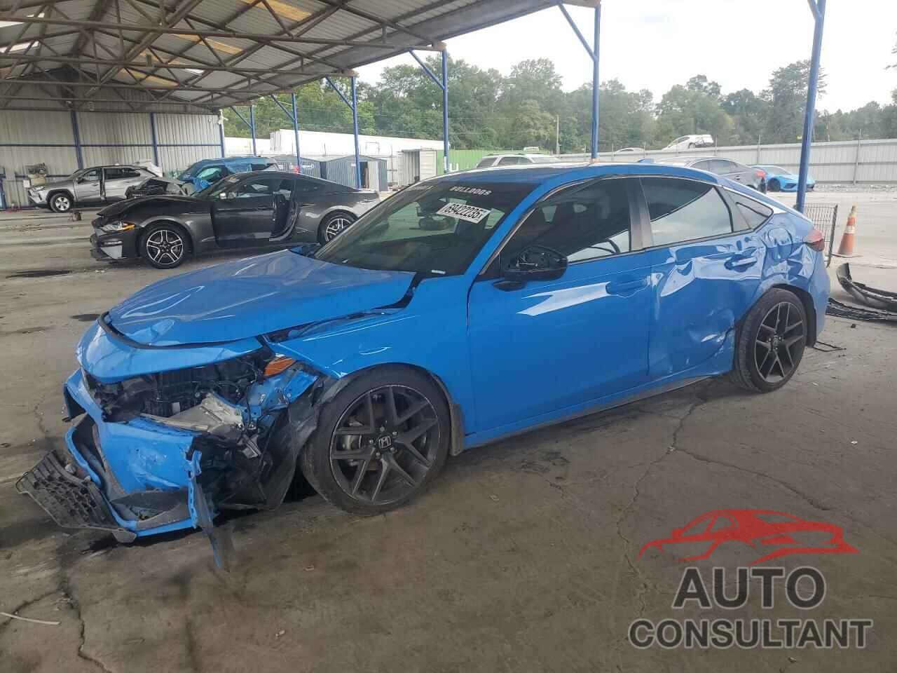 HONDA CIVIC 2022 - 19XFL1H84NE023586