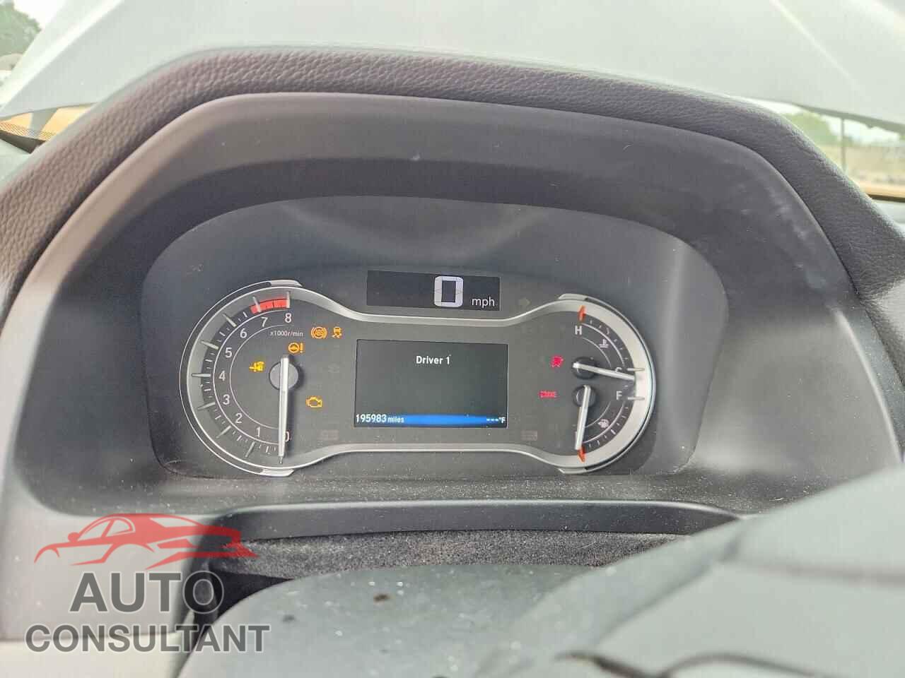 HONDA PILOT 2017 - 5FNYF5H80HB013675