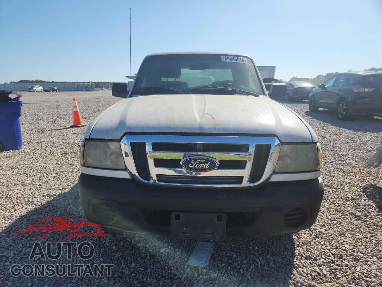 FORD RANGER 2010 - 1FTKR1EE7APA13314