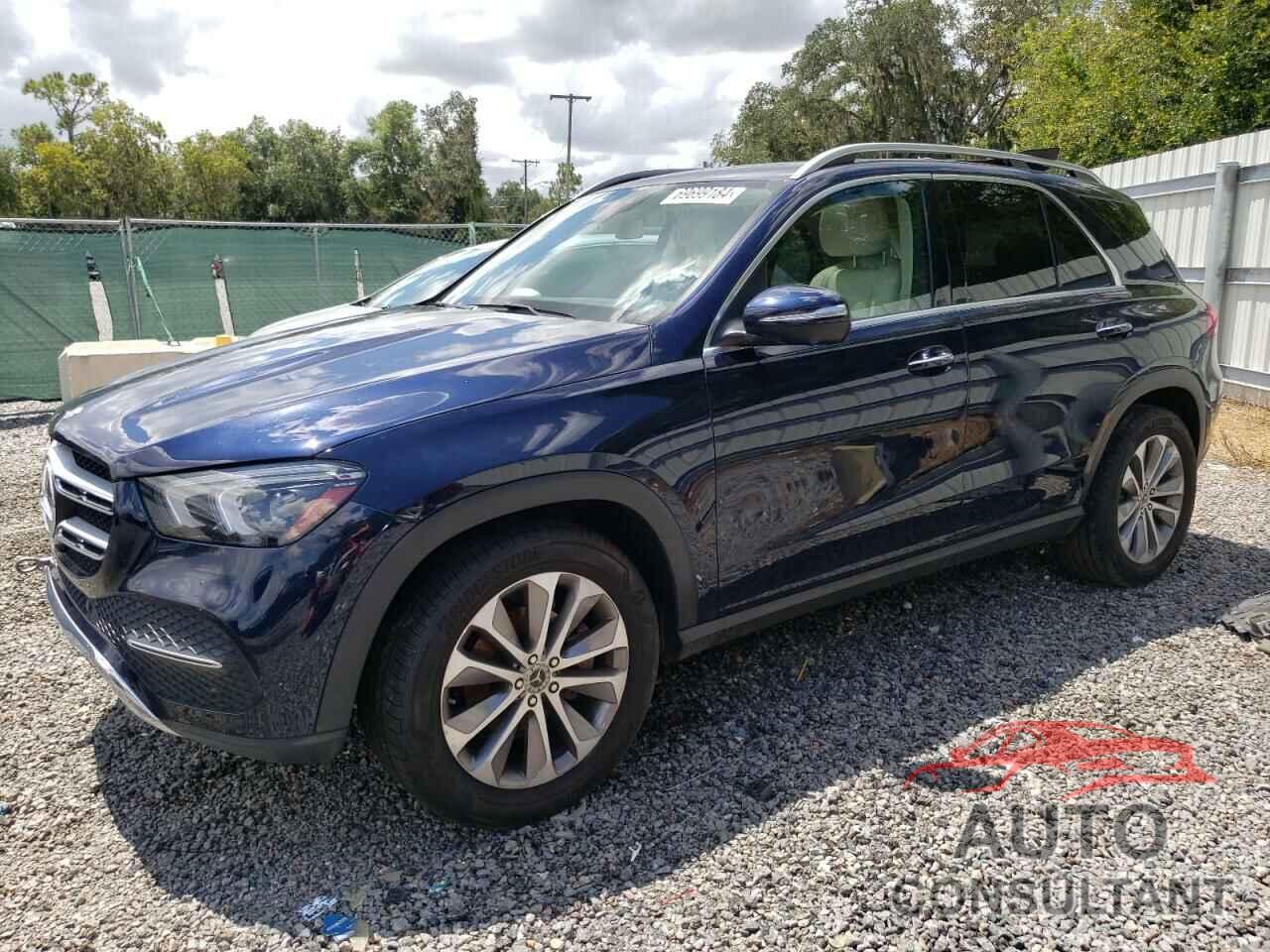 MERCEDES-BENZ GLE-CLASS 2020 - 4JGFB4KE8LA095390