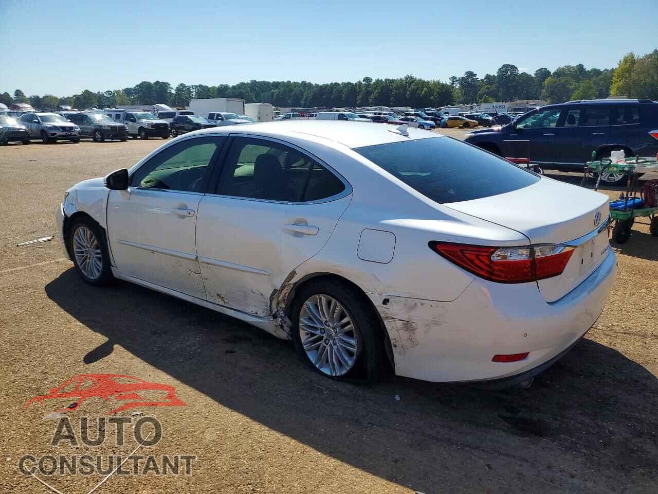 LEXUS ES350 2013 - JTHBK1GG5D2029899