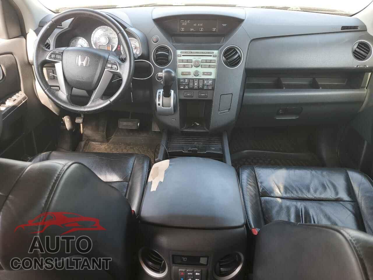 HONDA PILOT 2011 - 5FNYF4H5XBB095647