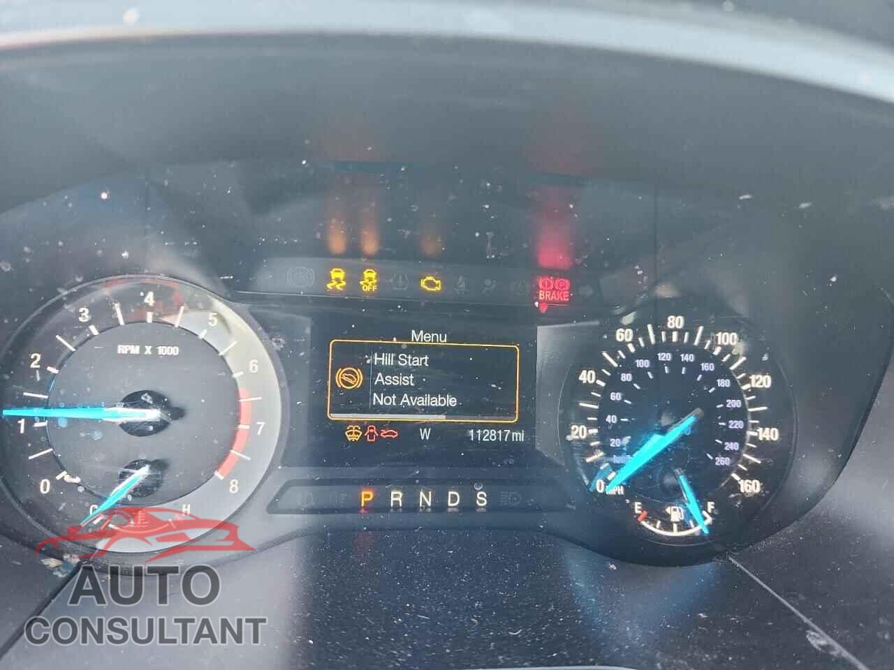 FORD EDGE 2016 - 2FMPK4G94GBB52419
