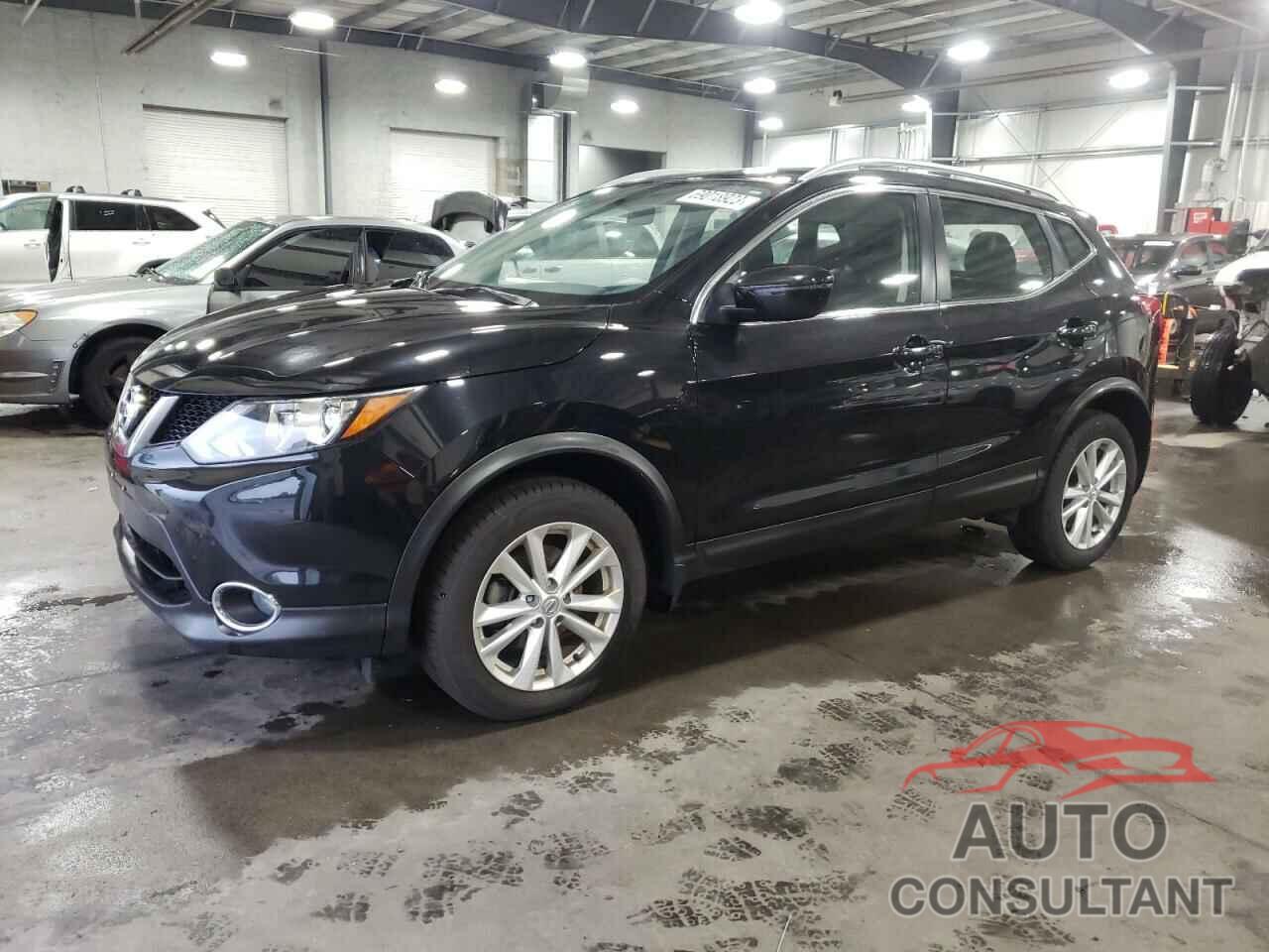 NISSAN ROGUE 2017 - JN1BJ1CR5HW124718