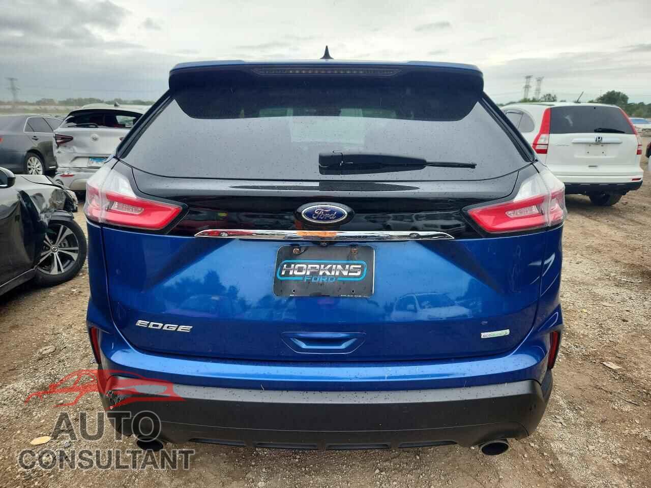 FORD EDGE 2020 - 2FMPK3G90LBA92952