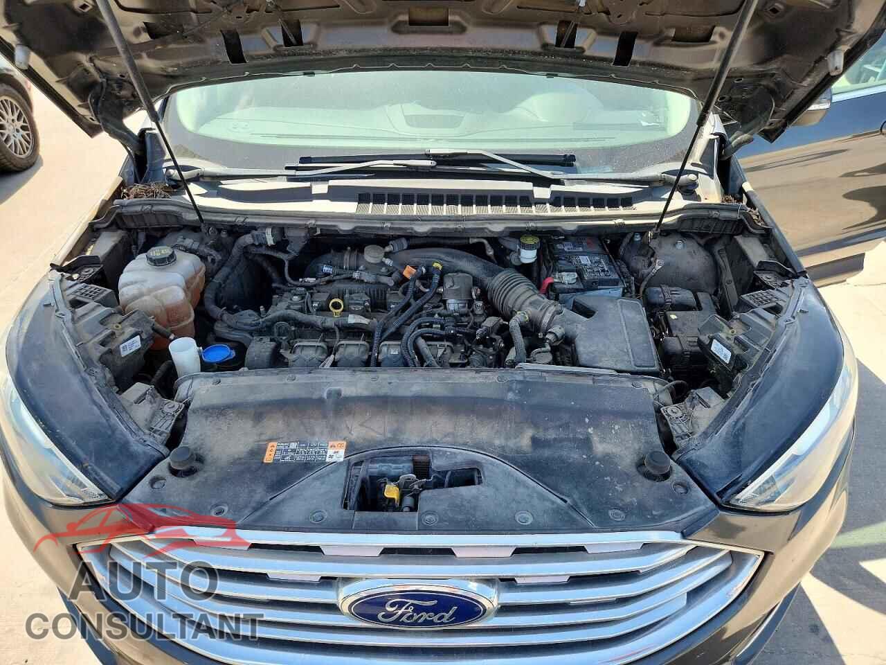 FORD EDGE 2019 - 2FMPK3J95KBC35529