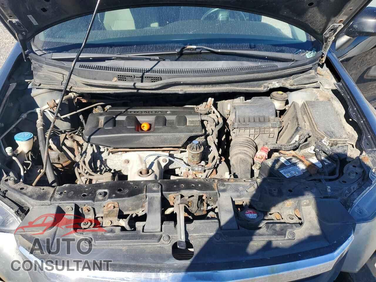 HONDA CIVIC 2012 - 2HGFB2F42CH107546