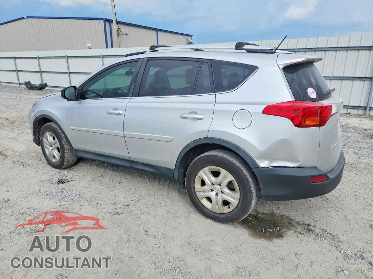 TOYOTA RAV4 2014 - JTMBFREV0ED052633