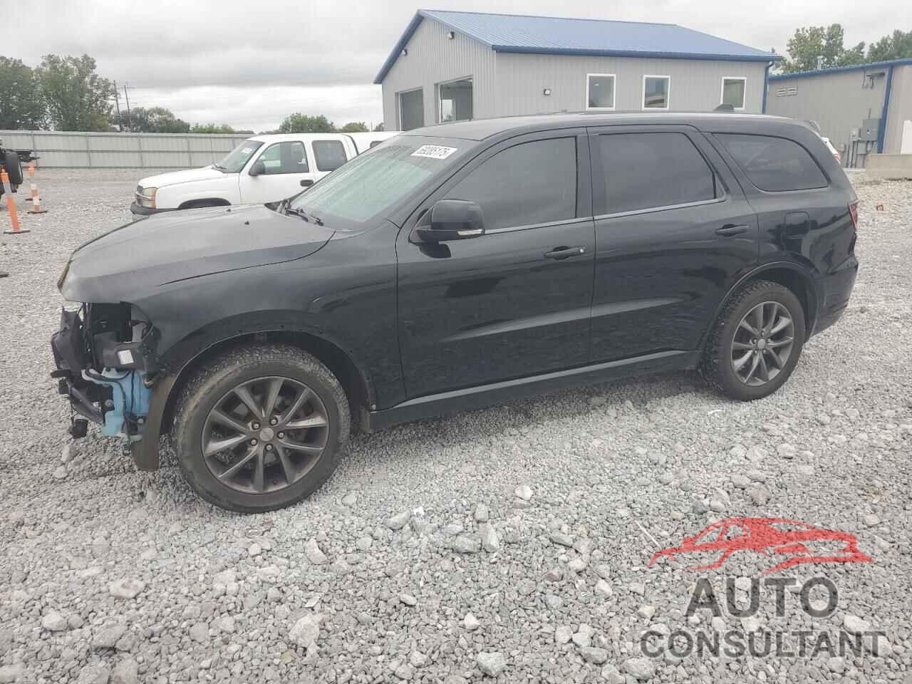 DODGE DURANGO 2018 - 1C4RDJDG2JC340338
