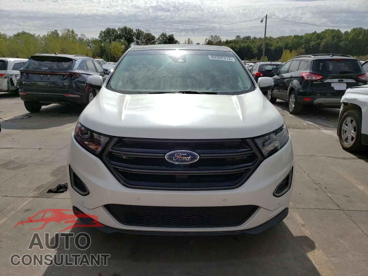 FORD EDGE 2015 - 2FMTK4AP9FBB02846
