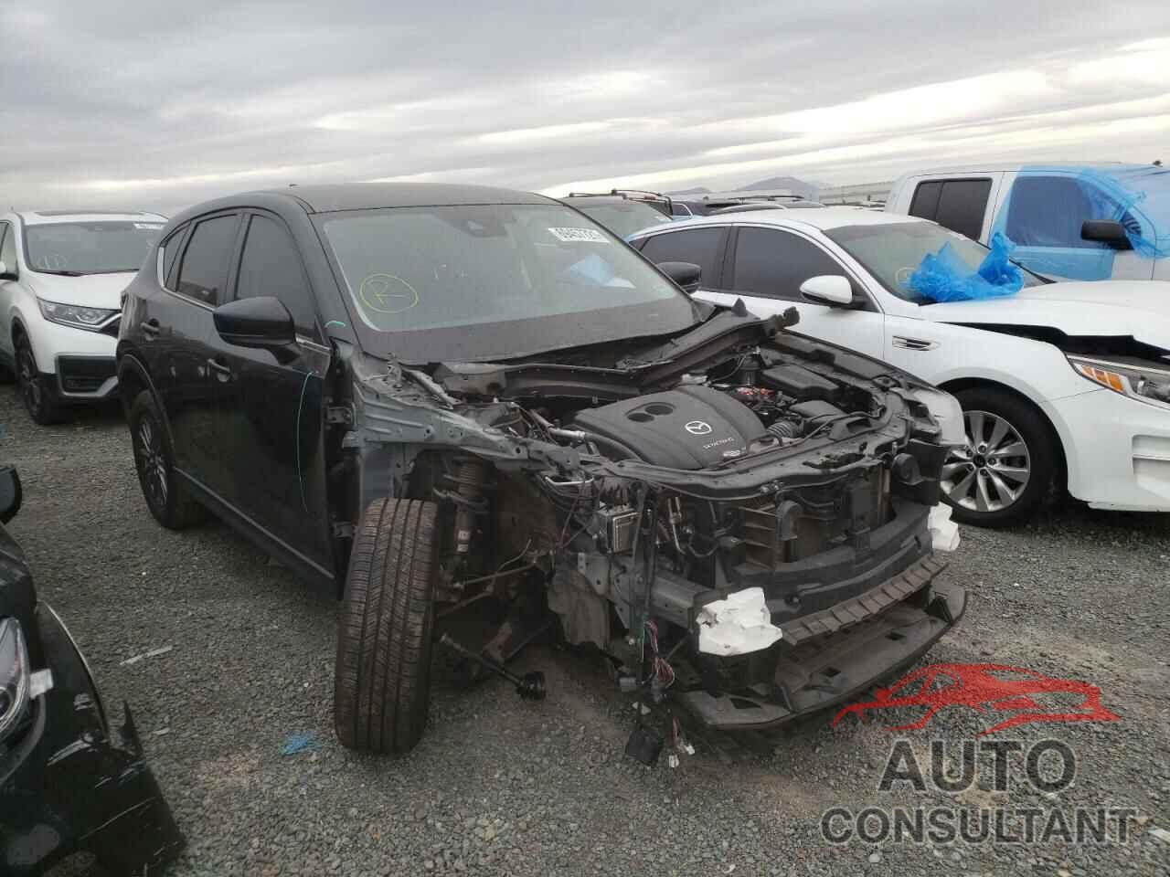 MAZDA CX-5 2020 - JM3KFABM0L0745601