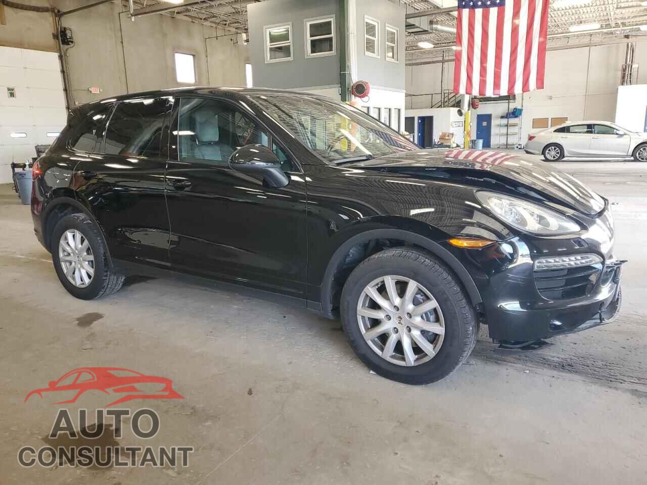 PORSCHE CAYENNE 2011 - WP1AA2A23BLA01429