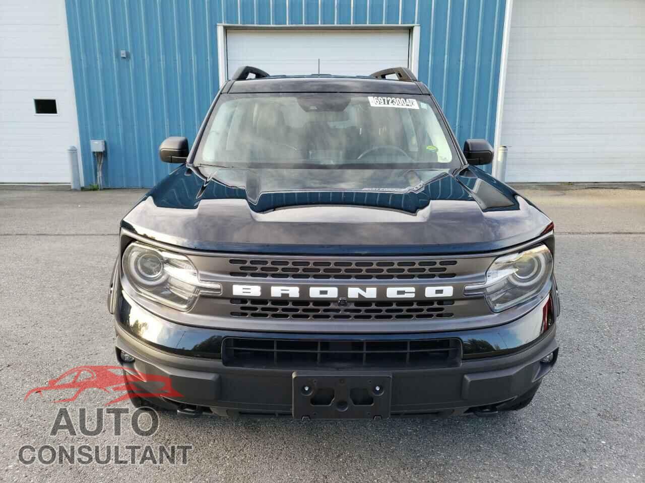 FORD BRONCO 2021 - 3FMCR9D91MRB36963