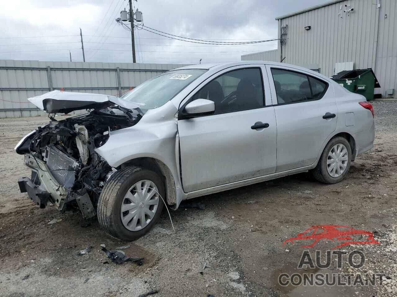 NISSAN VERSA 2016 - 3N1CN7AP9GL914525