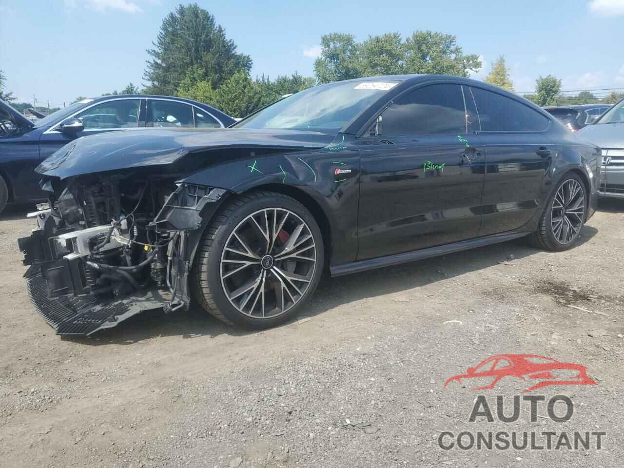 AUDI A7 2016 - WAUWGAFC7GN115282