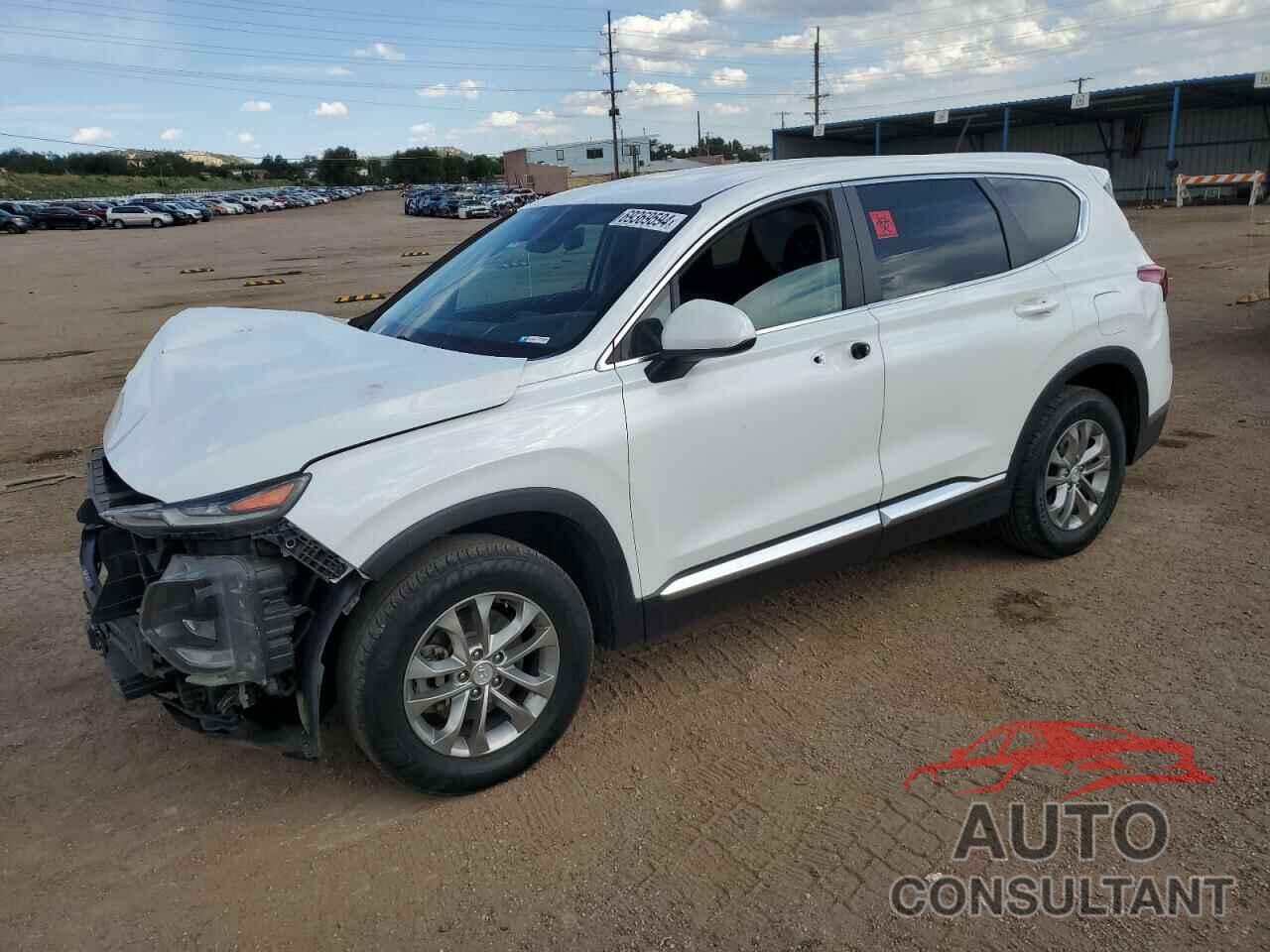 HYUNDAI SANTA FE 2019 - 5NMS2CAD0KH133026