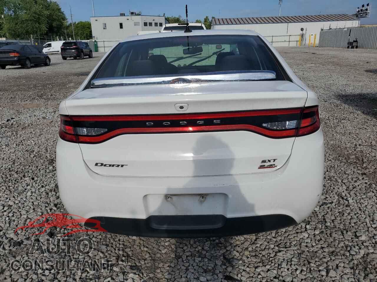 DODGE DART 2014 - 1C3CDFBB8ED673402