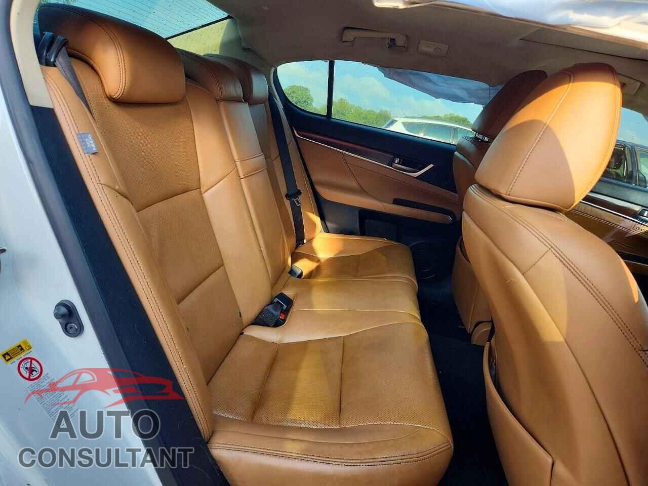 LEXUS GS350 2014 - JTHBE1BL2E5031055
