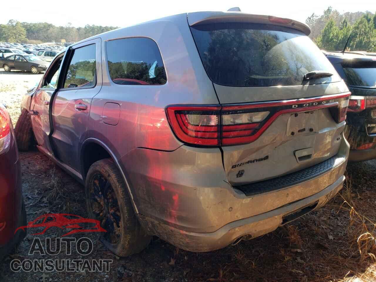 DODGE DURANGO 2020 - 1C4RDJDG5LC229785