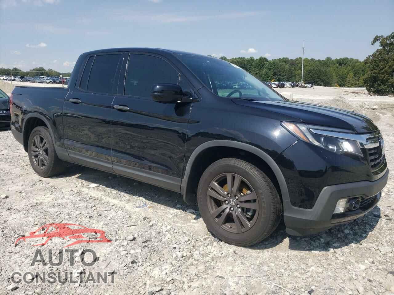 HONDA RIDGELINE 2017 - 5FPYK2F14HB004159