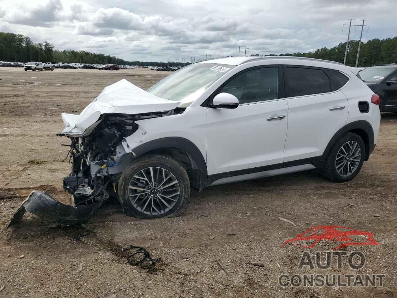 HYUNDAI TUCSON 2019 - KM8J33AL1KU938733