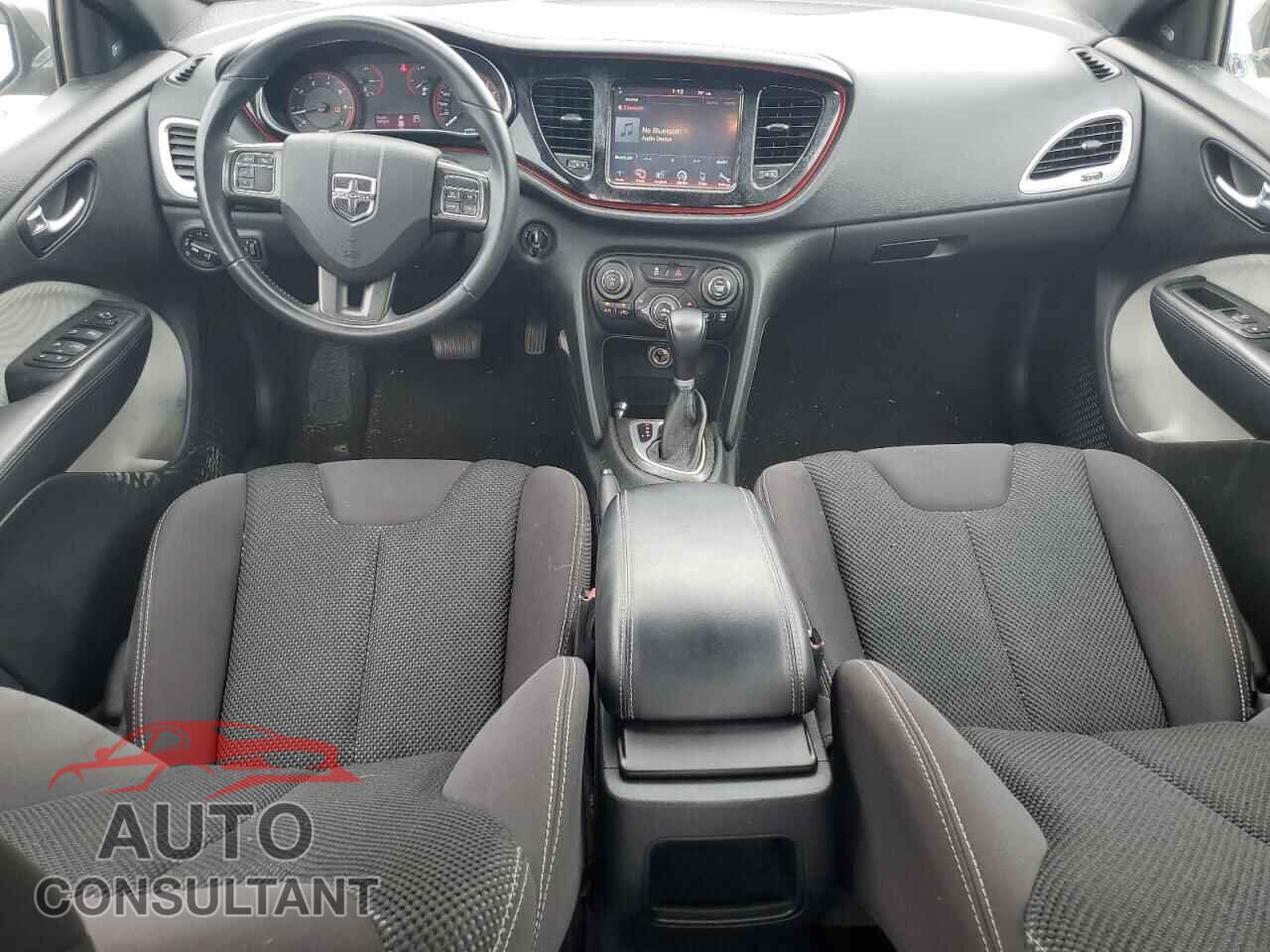 DODGE DART 2015 - 1C3CDFBB2FD242118