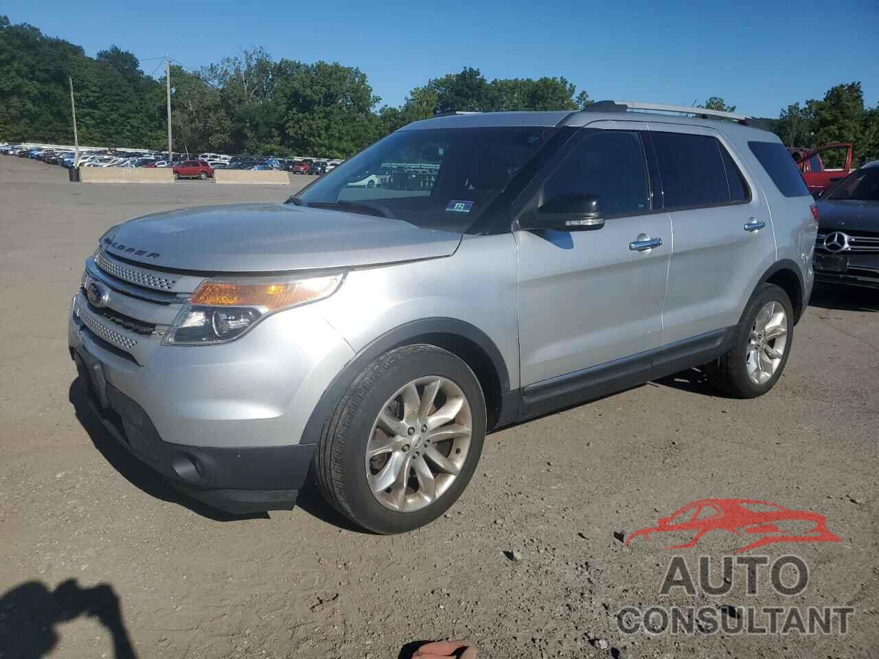 FORD EXPLORER 2013 - 1FM5K8D80DGC47462