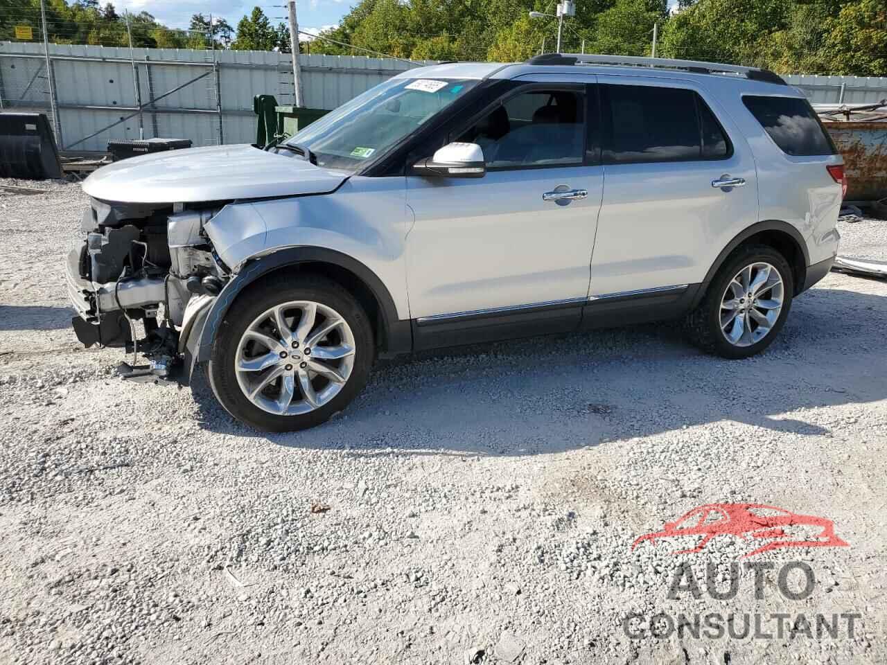 FORD EXPLORER 2014 - 1FM5K8F82EGA07036