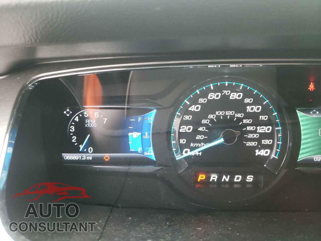 FORD TAURUS 2016 - 1FAHP2E84GG140424