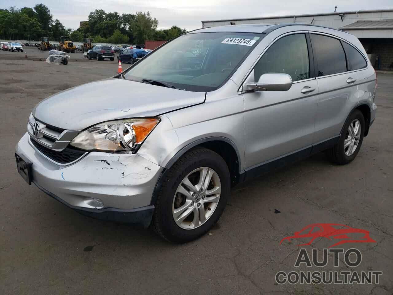 HONDA CRV 2011 - JHLRE4H72BC034169