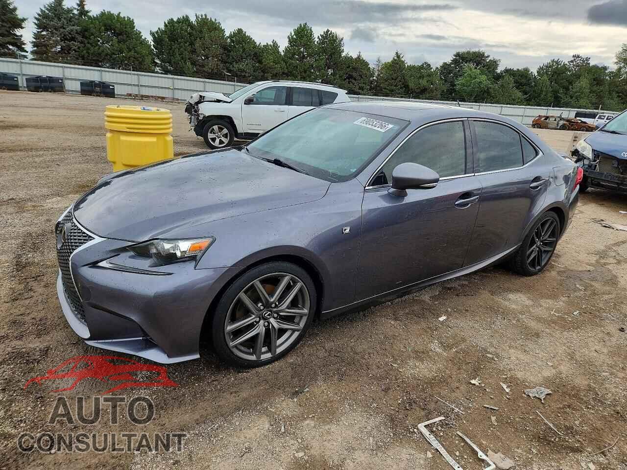 LEXUS IS 2015 - JTHBF1D21F5059884