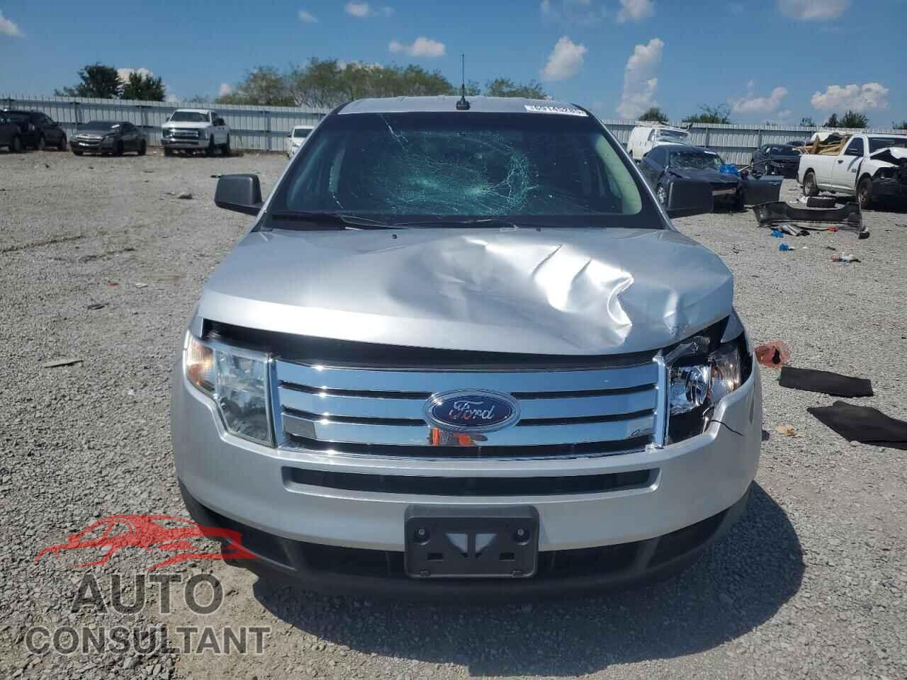 FORD EDGE 2010 - 2FMDK3GC2ABA86839