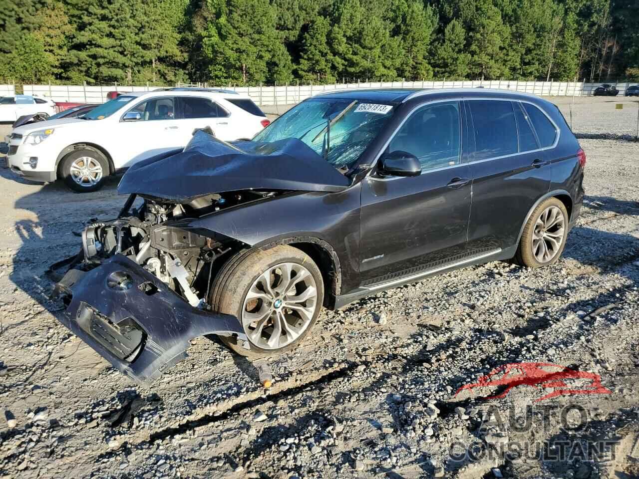 BMW X5 2015 - 5UXKS4C5XF0J97719