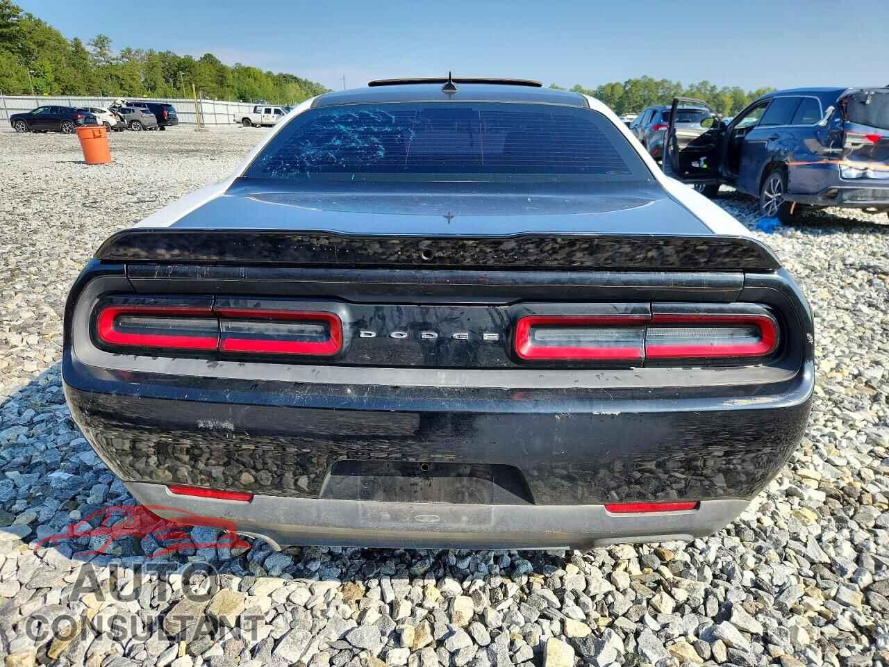 DODGE CHALLENGER 2019 - 2C3CDZL99KH570601