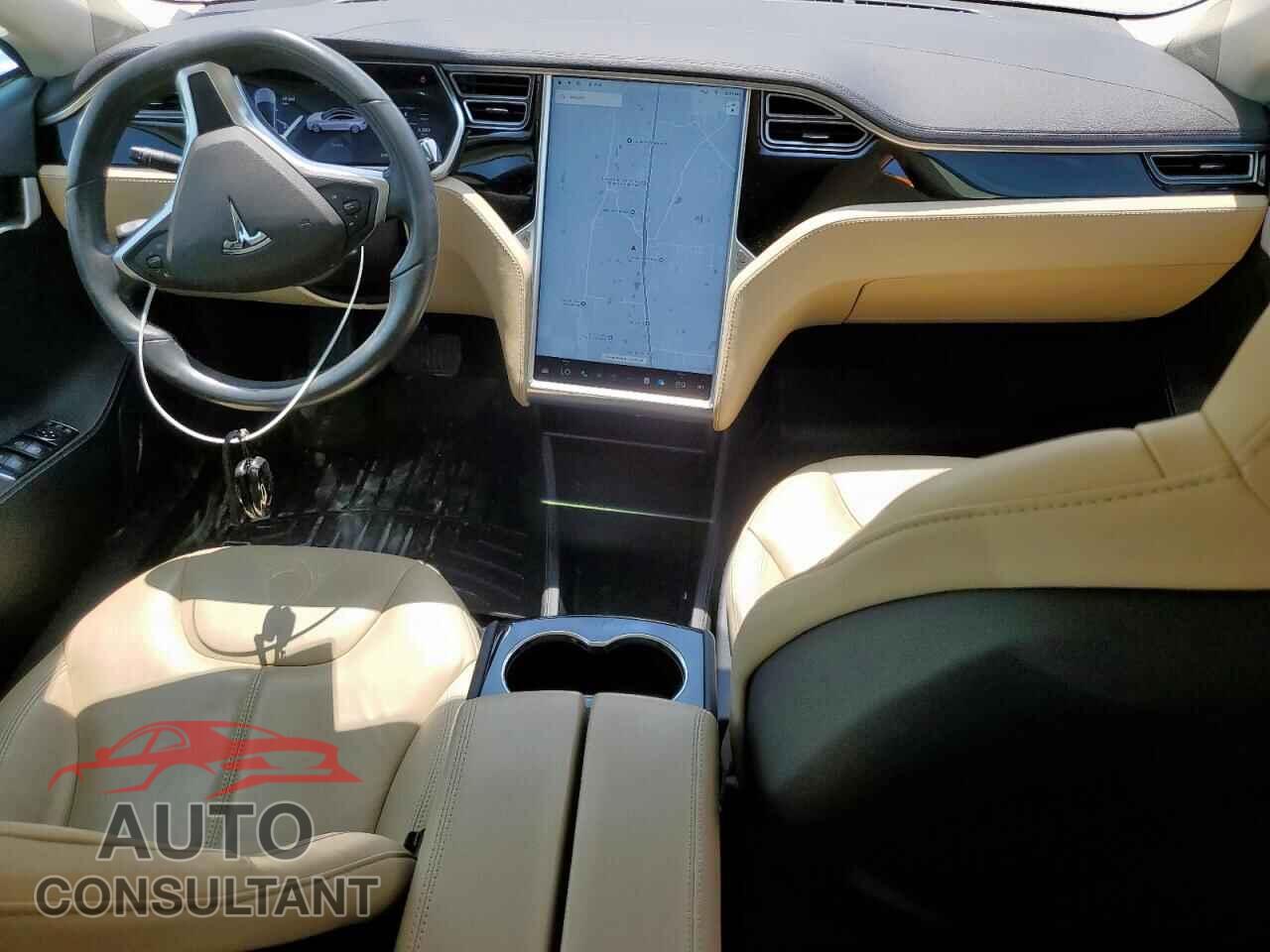 TESLA MODEL S 2014 - 5YJSA1H16EFP35938