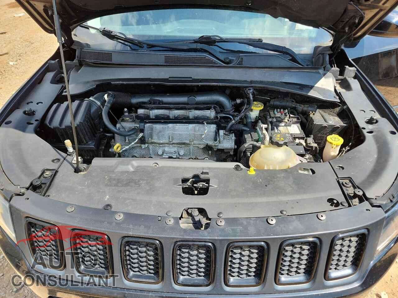 JEEP COMPASS 2019 - 3C4NJDBB1KT713875