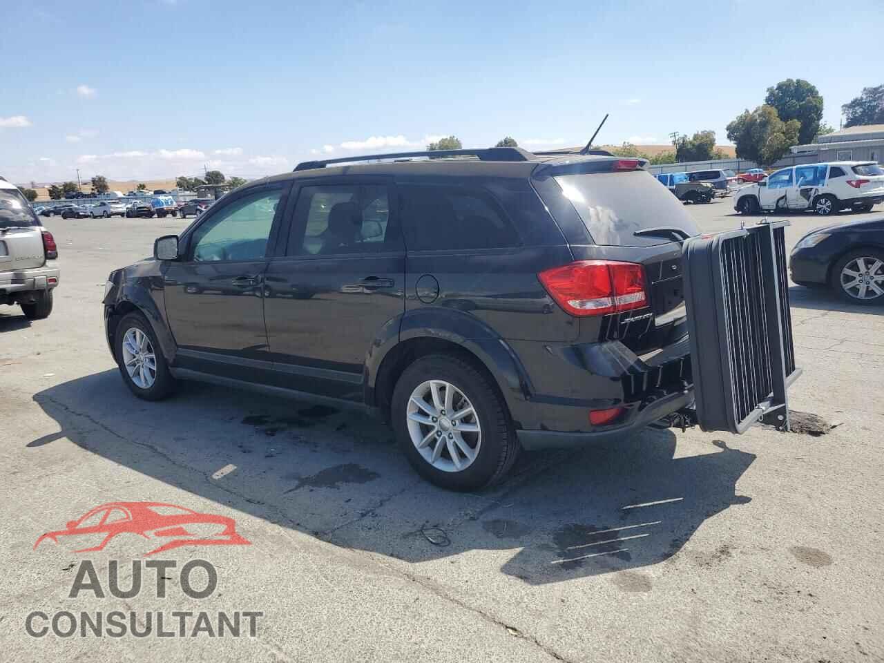 DODGE JOURNEY 2016 - 3C4PDCBB3GT175133